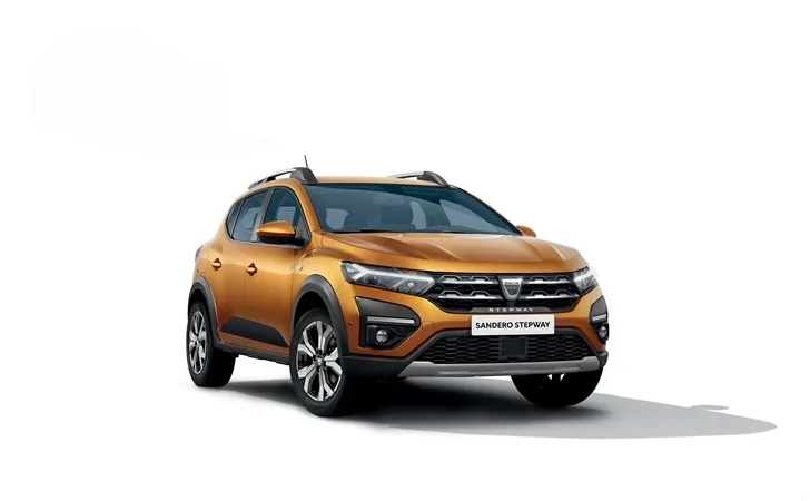 Dacia Sandero Stepway mieten in Gaziantep