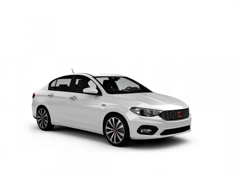 Fiat Egea mieten in Gaziantep