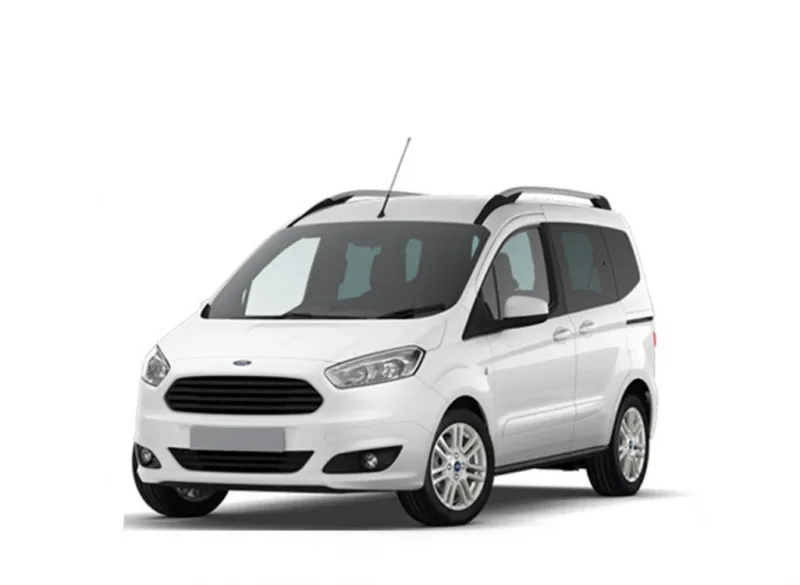 Ford Transit Courier Automatik mieten in Gaziantep