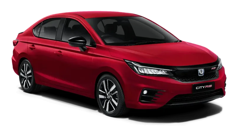 Honda City mieten in Gaziantep