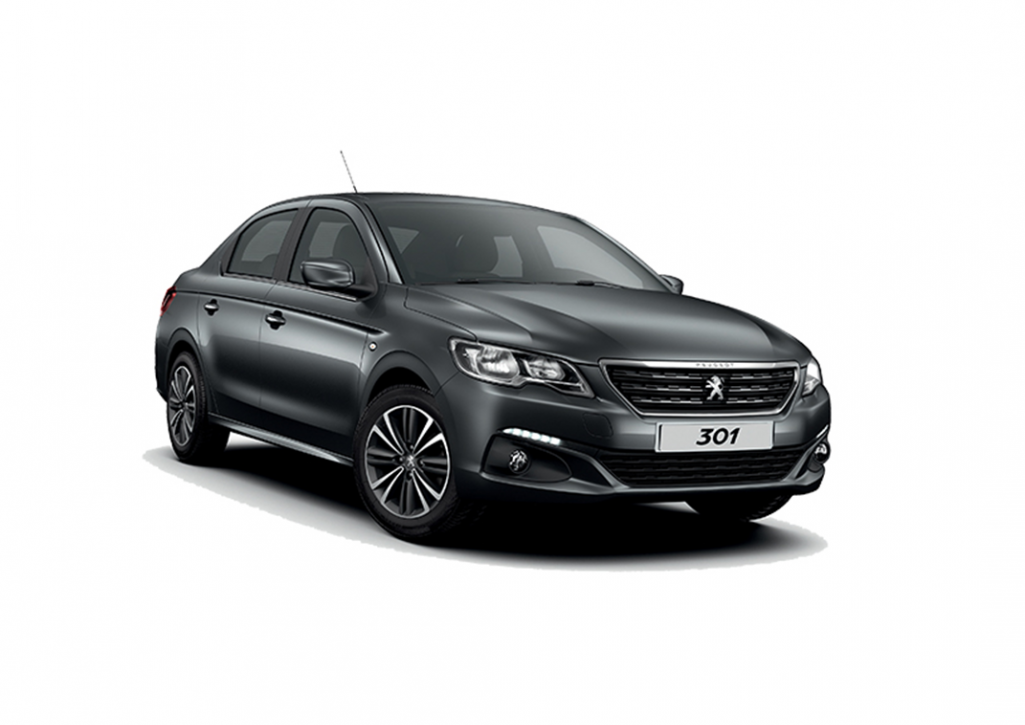 Peugeot 301