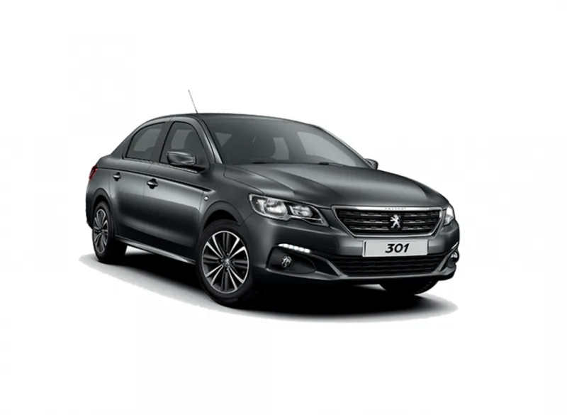 Peugeot 301 mieten in Gaziantep