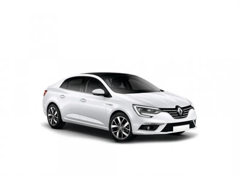 Renault Mégane 4 mieten in Gaziantep