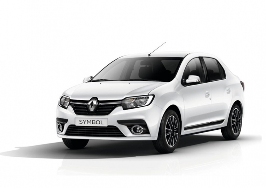 Renault Symbol