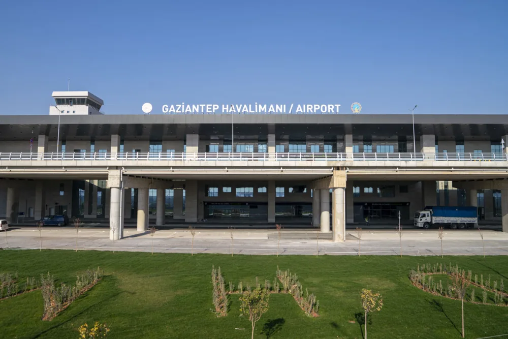 Gaziantep Havalimanından Şehir Merkezine Ulaşım Seçenekleri