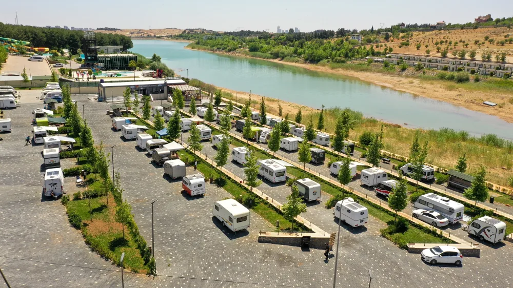 Gaziantep Ücretsiz Park Yerleri Rehberi