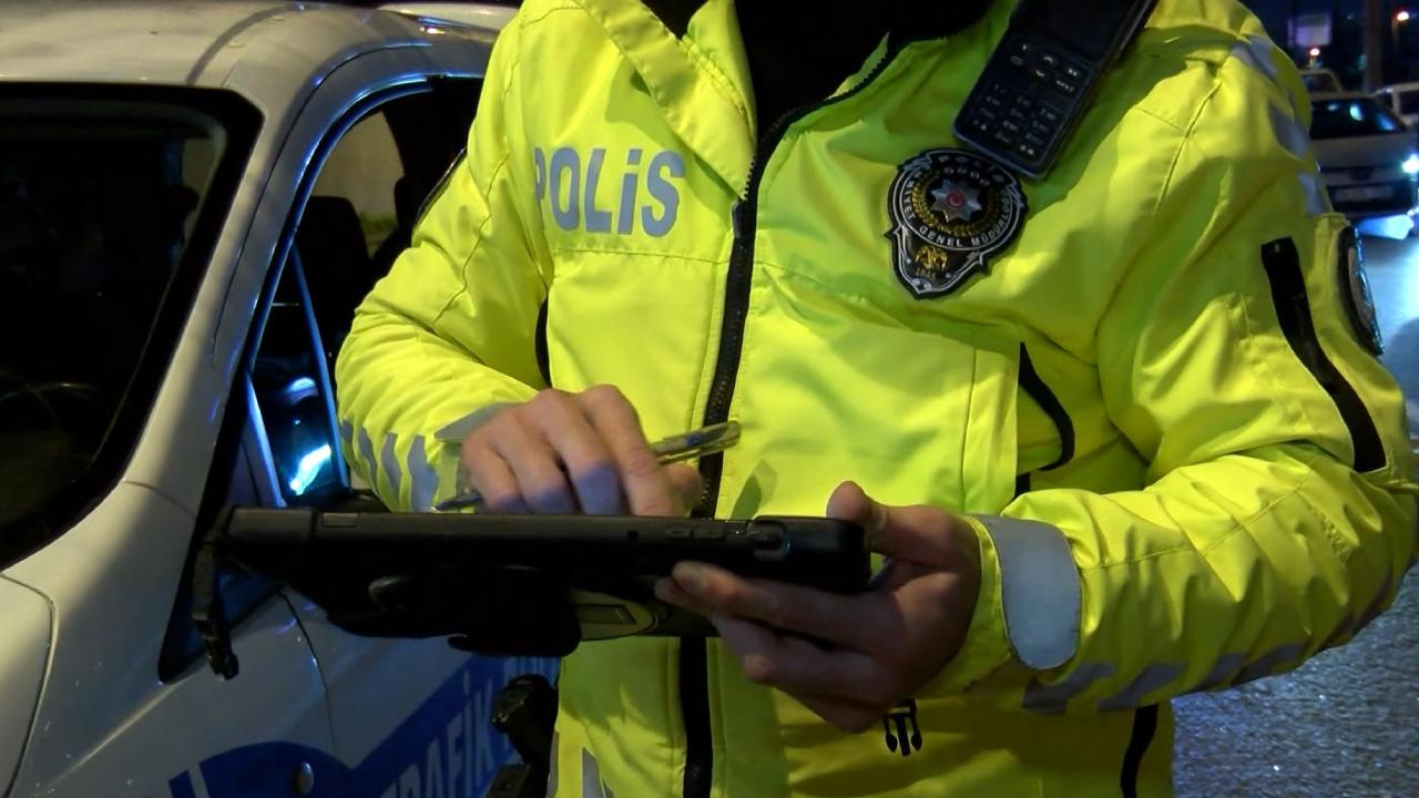 trafik cezası sorgulama
