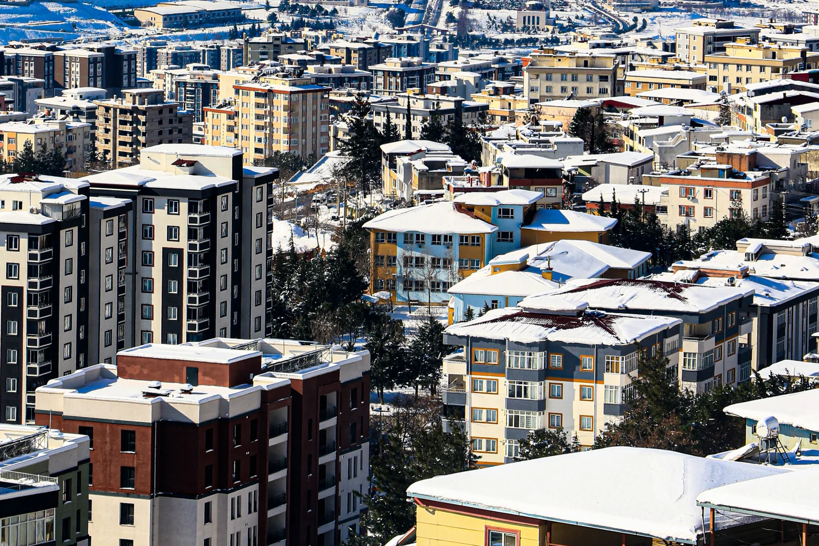 Kahramanmaraş Araç Kiralama — Gaziantep'ten Teslimat